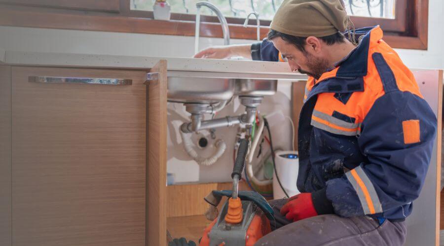 leaky faucet repair in Fort Pierce, FL